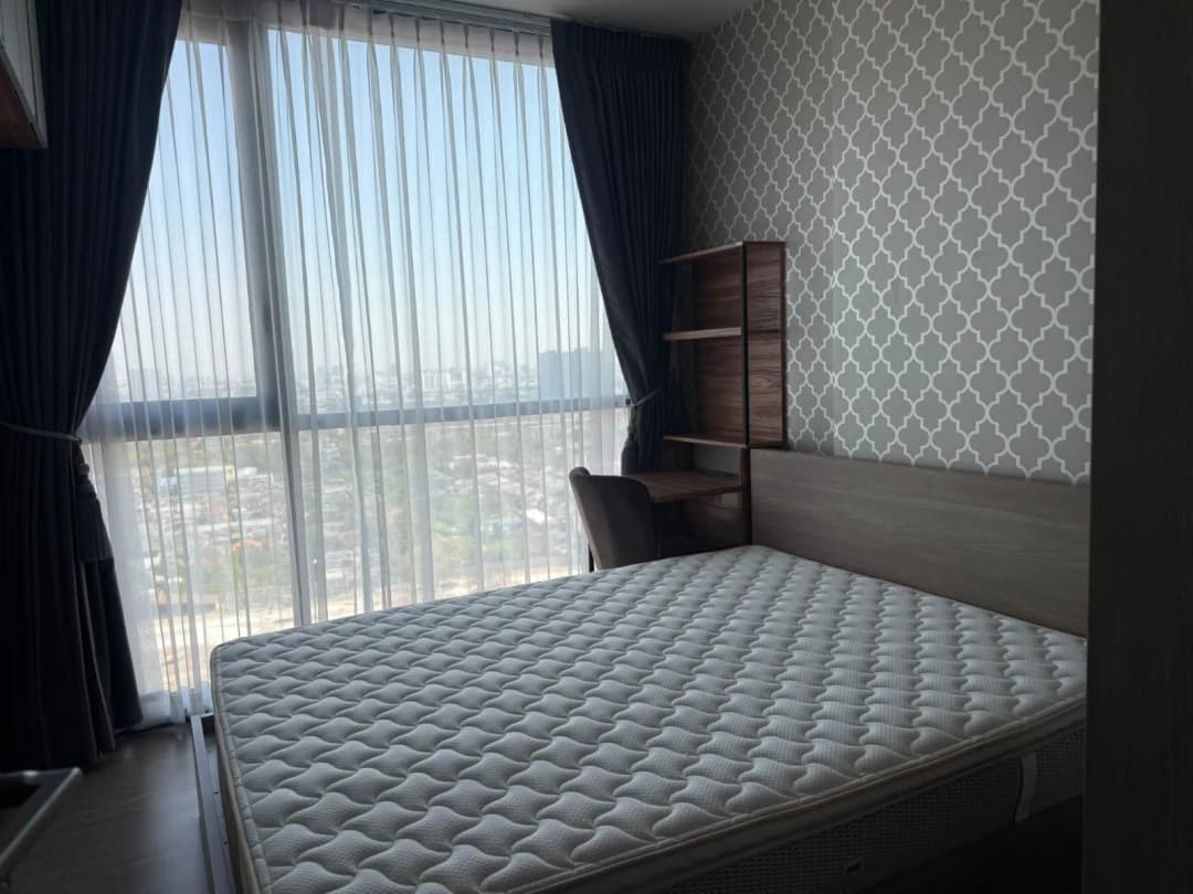THE LINE Wongsawang | 1 Bedroom for Rent photo 1