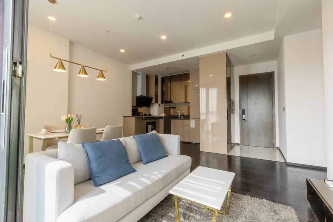 Park Origin Thonglor | 2 Bedrooms for Rent photo 1
