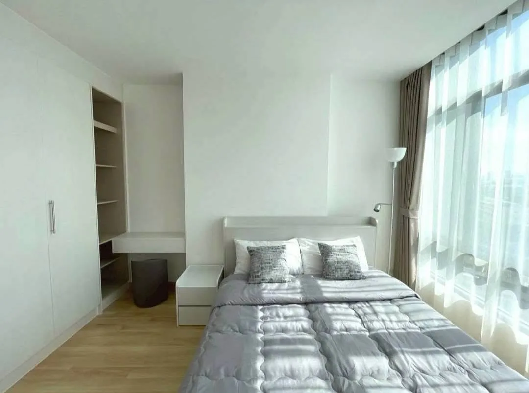 Ideo BluCove Sukhumvit | 2 Bedrooms for Sale photo 1