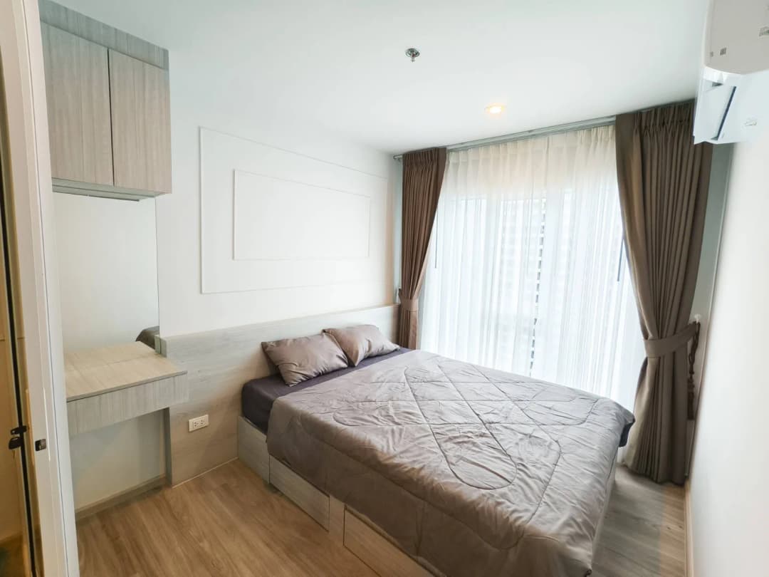 Regent Home Bangna (รีเจ้นท์โฮม บางนา) | 1 Bedroom for Rent photo 1
