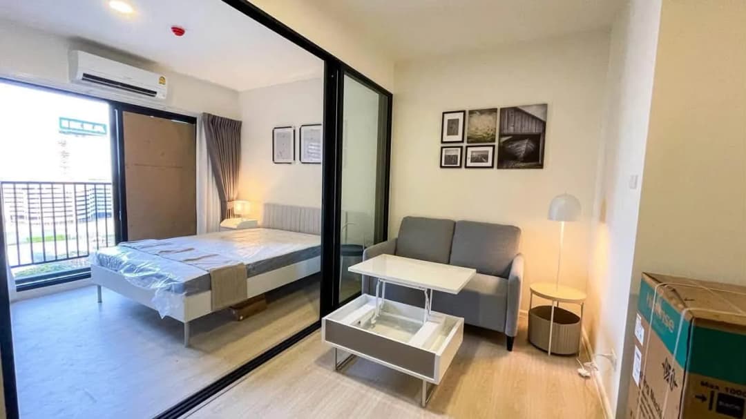 A Space Mega 2 | 1 Bedroom for Rent photo 1
