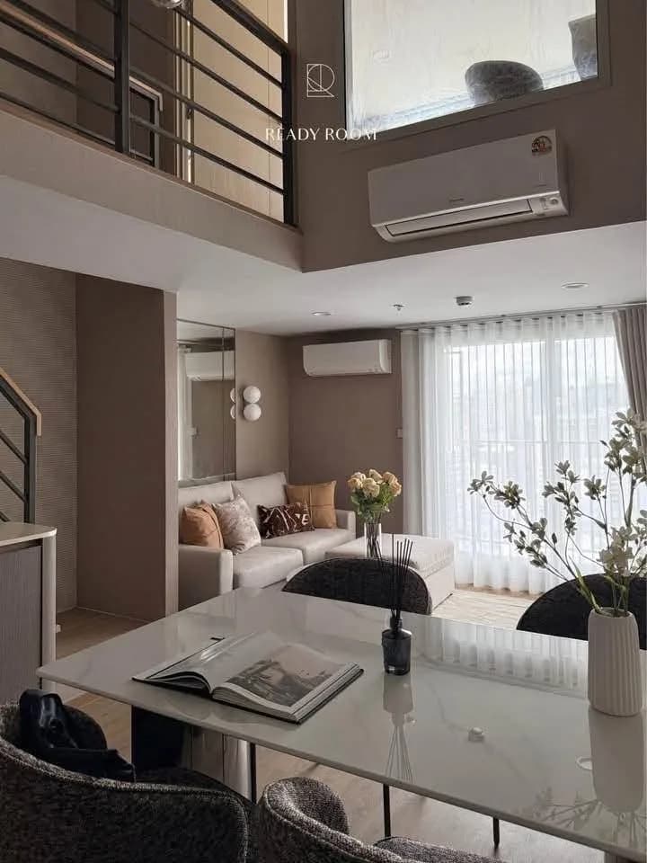 Culture Chula | 2 Bedrooms for Rent photo 1