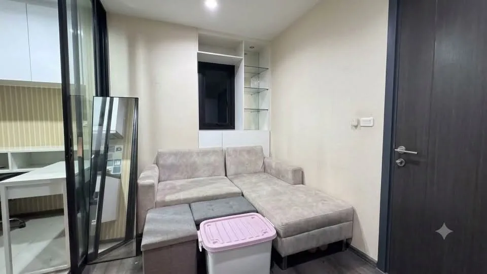 The Base Park West Sukhumvit 77 | 1 Bedroom for Rent photo 1