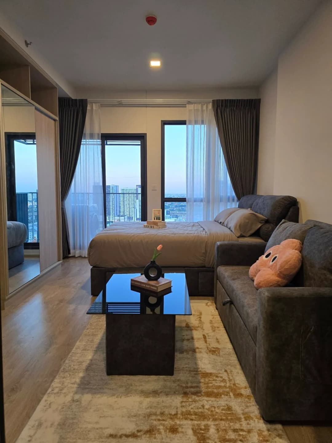 The Tree Pattanakarn-Ekkamai | 1 Bedroom for Rent photo 1