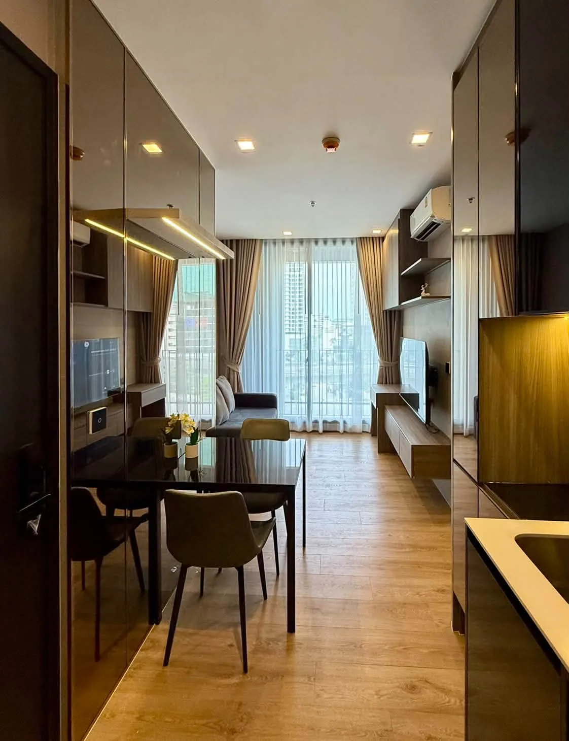 1 Bedroom for Rent