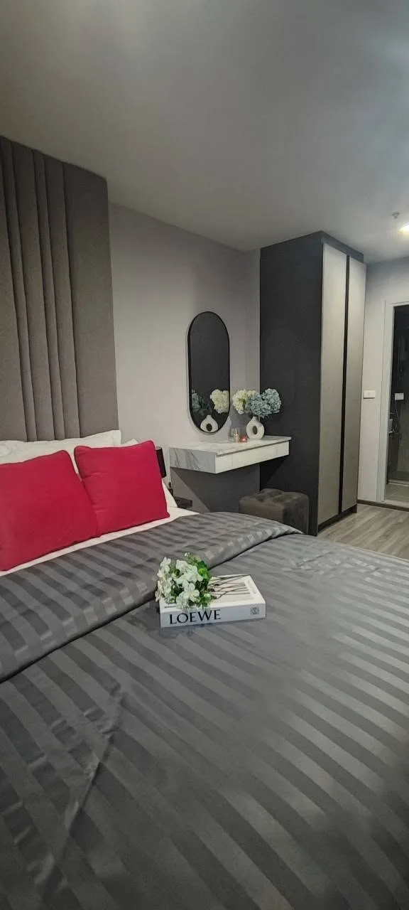 Ideo Q Chula-Samyan | 1 Bedroom for Rent photo 1