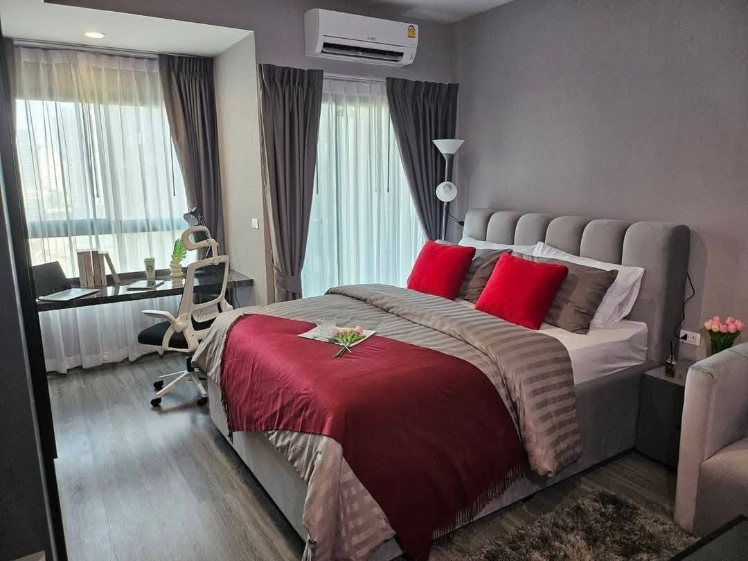 Ideo Q Chula-Samyan | 1 Bedroom for Rent photo 1