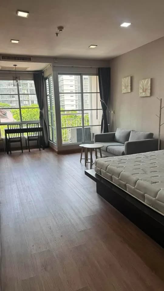 Citi smart Sukhumvit 18 | 1 Bedroom for Rent photo 1