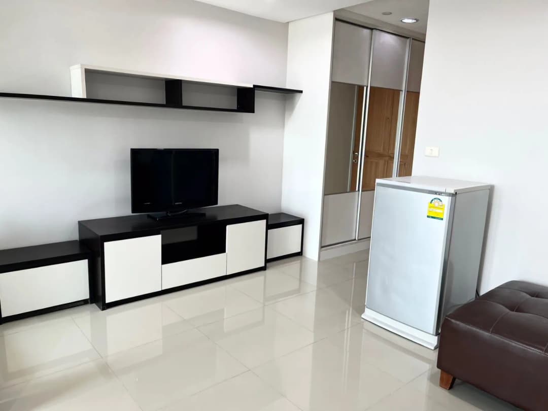 The Station Sathorn-BangRak | 1 Bedroom for Rent photo 1