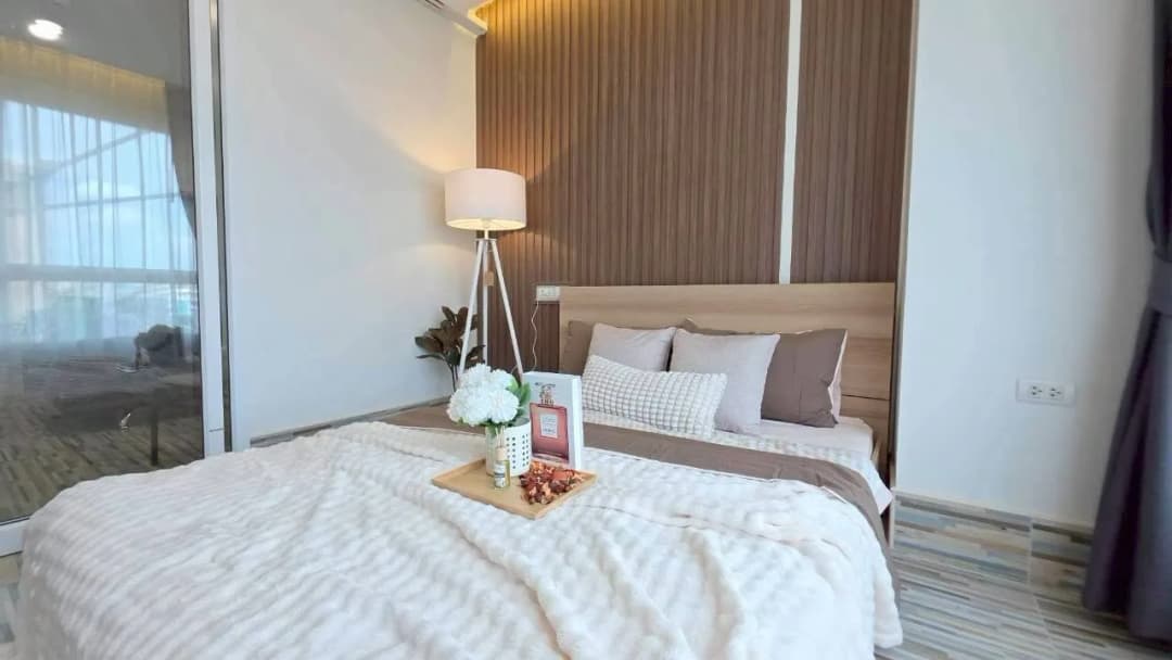 Happy condo ladprao | 1 Bedroom for Sale photo 1