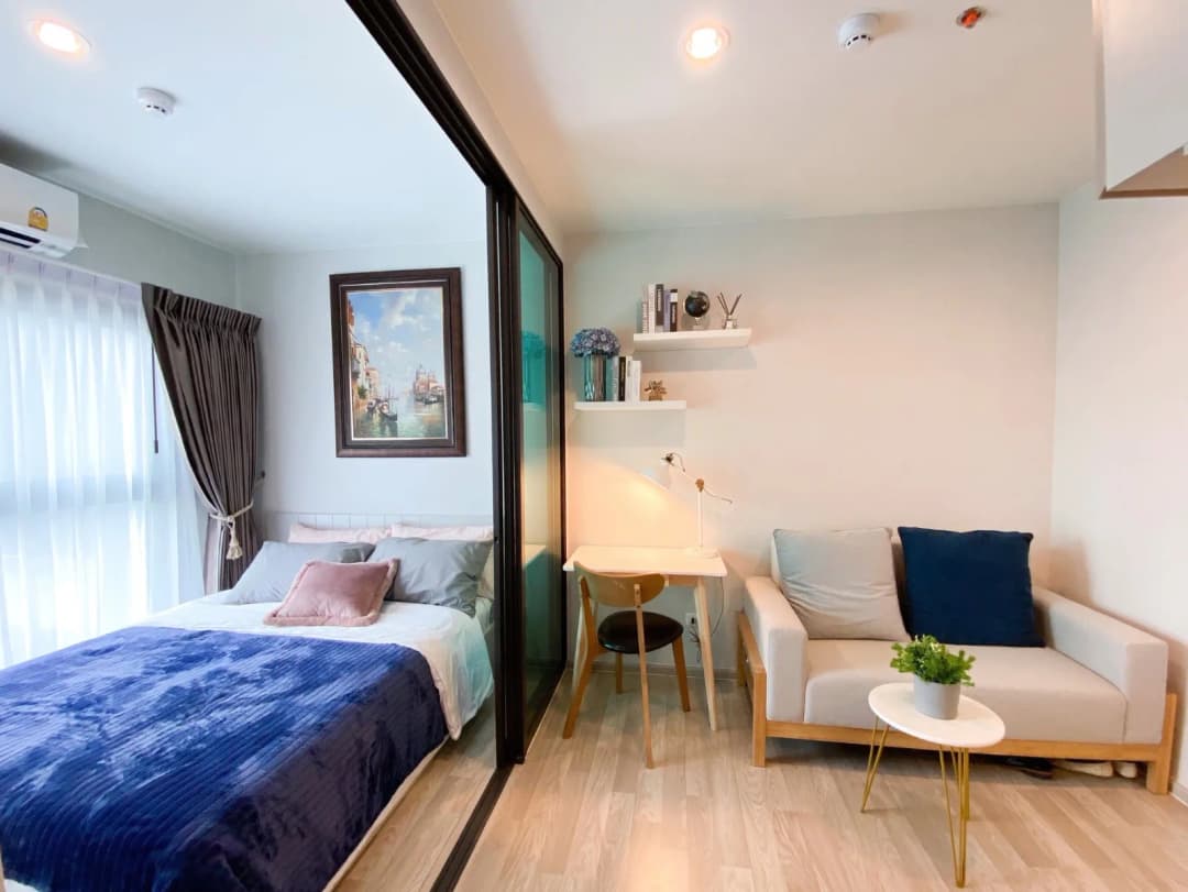 The Privacy Rama9 | 1 Bedroom for Rent or Sale photo 1