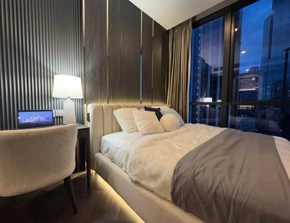The Esse Sukhumvit 36 | 1 Bedroom for Rent photo 1
