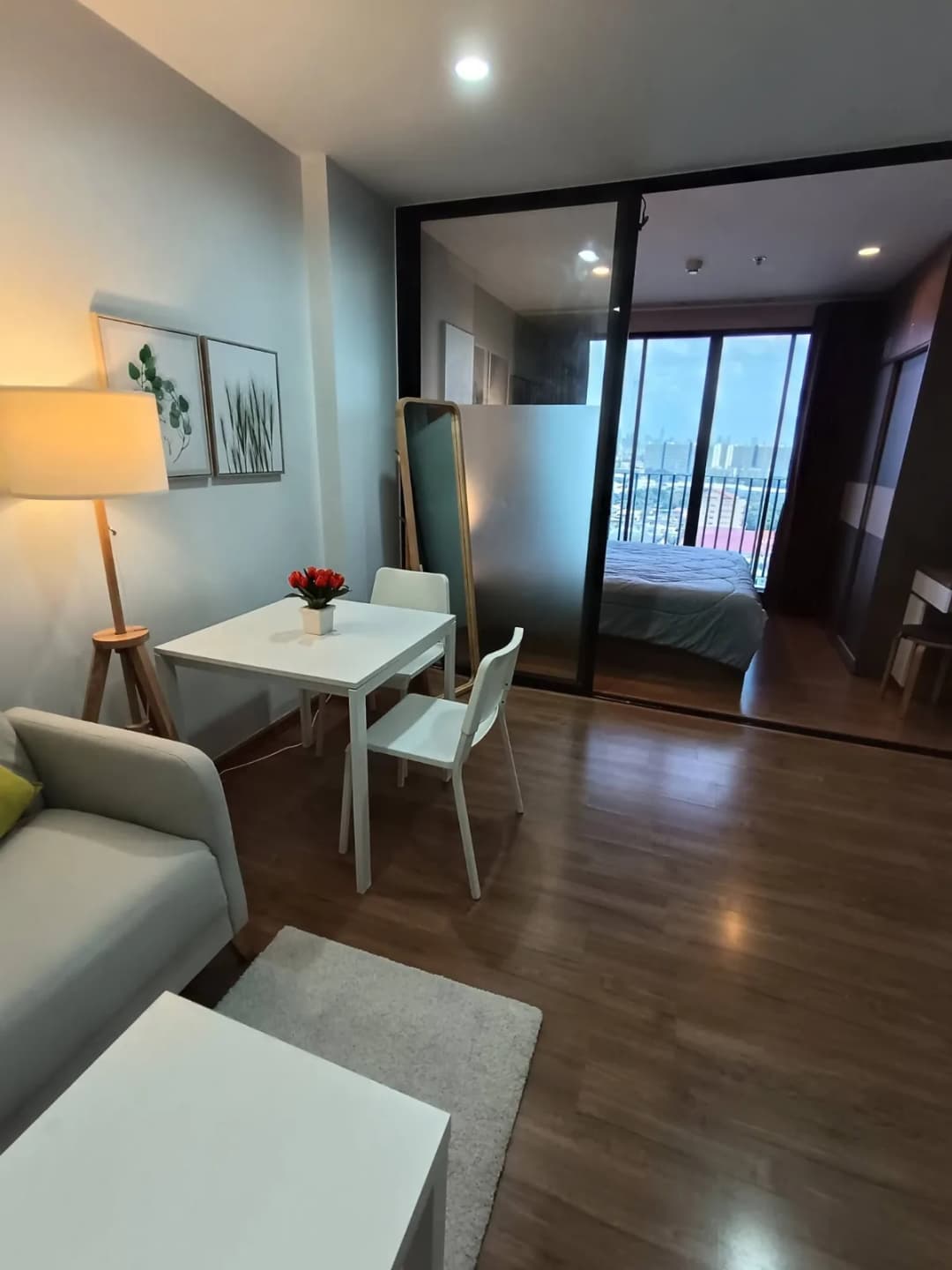 The Tree Interchange | 1 Bedroom for Rent or Sale photo 1