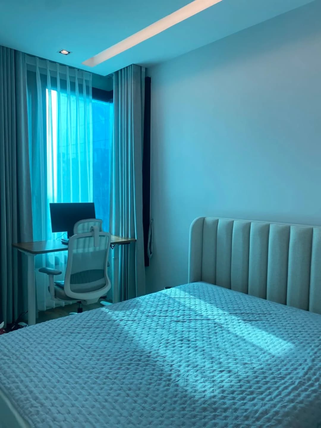 Equinox Phahol - Vibha (คอนโดอีควิน็อคซ์ พหล-วิภา) | 1 Bedroom for Rent photo 1