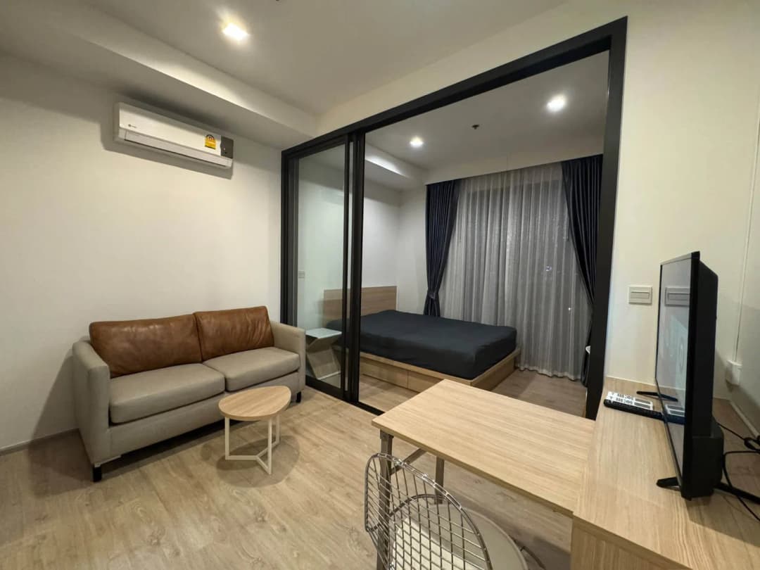 M Jatujak | 1 Bedroom for Rent photo 1