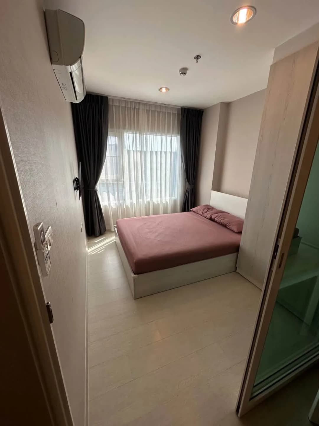 Aspire Erawan | 1 Bedroom for Rent photo 1