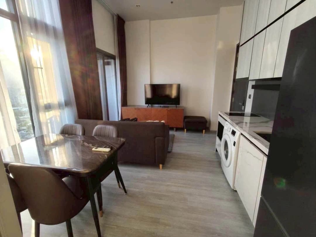 The Line Sukhumvit 101 | 1 Bedroom for Rent photo 1