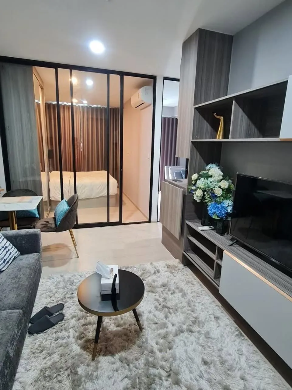 1 ห้องนอน · ให้เช่า