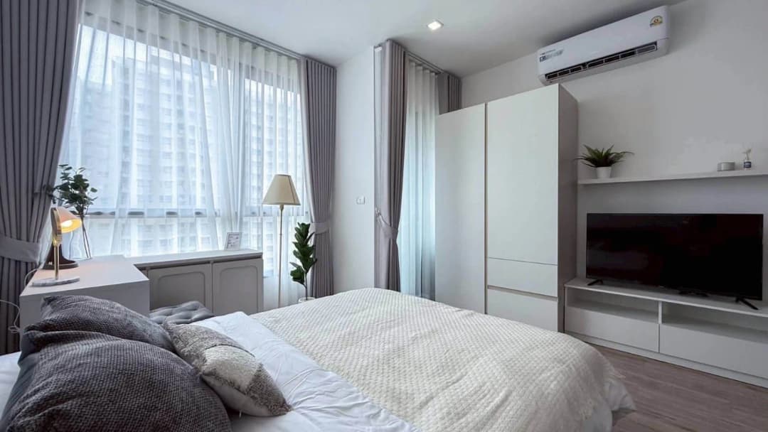 The rich Rama9 Srinakarin | 1 Bedroom for Rent photo 1