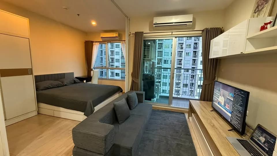 The Tempo Grand Wutthakat | 1 Bedroom for Rent photo 1
