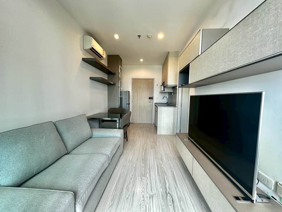 Ideo Mobi Sukhumvit Eastgate | 1 Bedroom for Rent photo 1