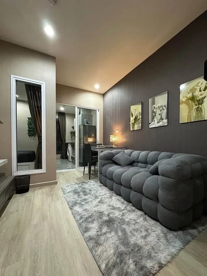 Centric Ratchada-Huai Kwang | 1 Bedroom for Rent photo 1