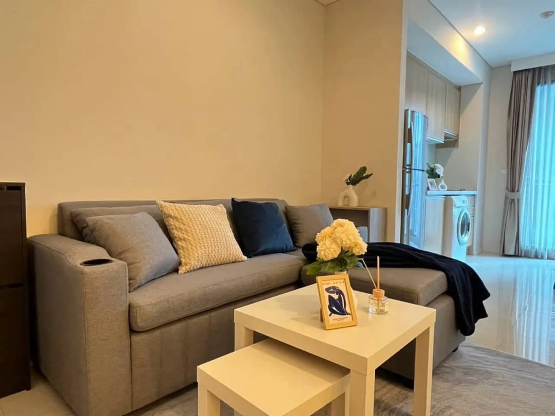 Villa Asoke | 1 Bedroom for Rent photo 1