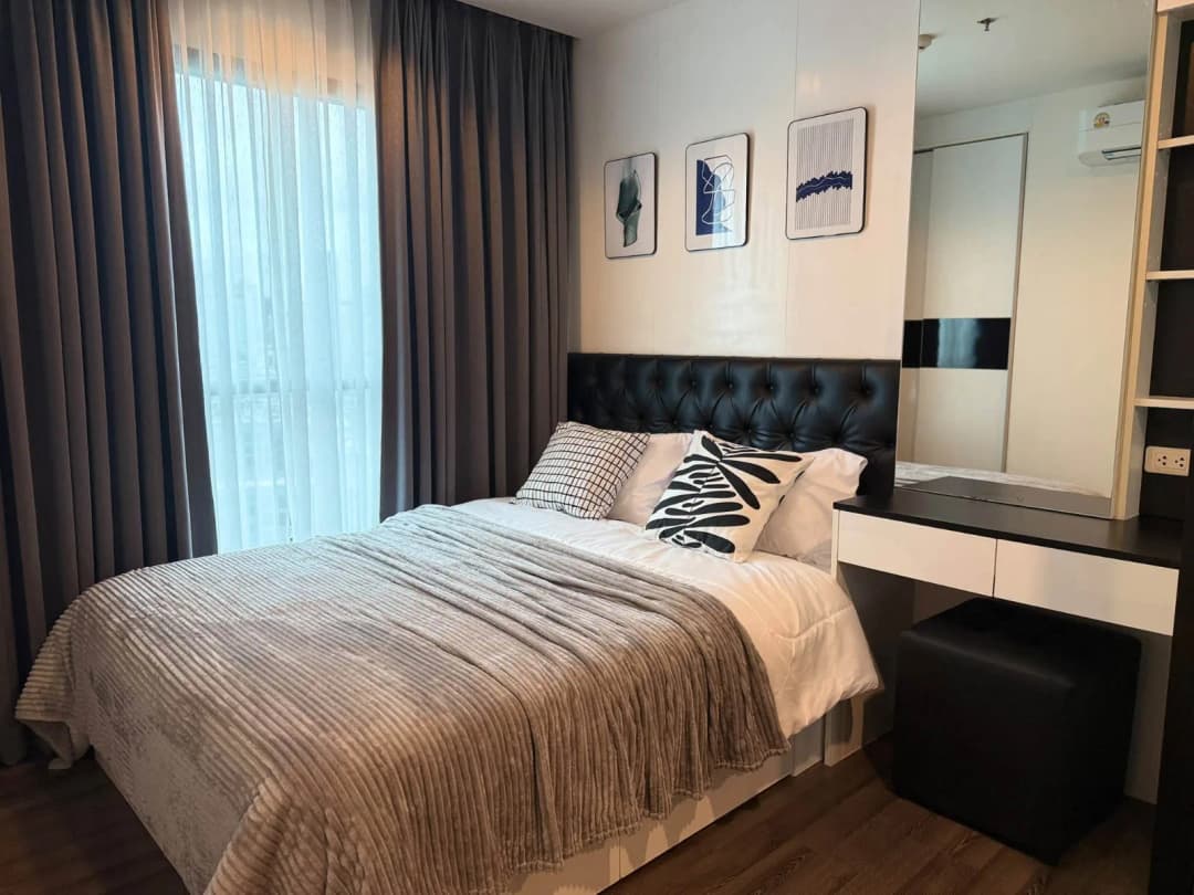 The Base Park West Sukhumvit 77 | 1 Bedroom for Rent photo 1