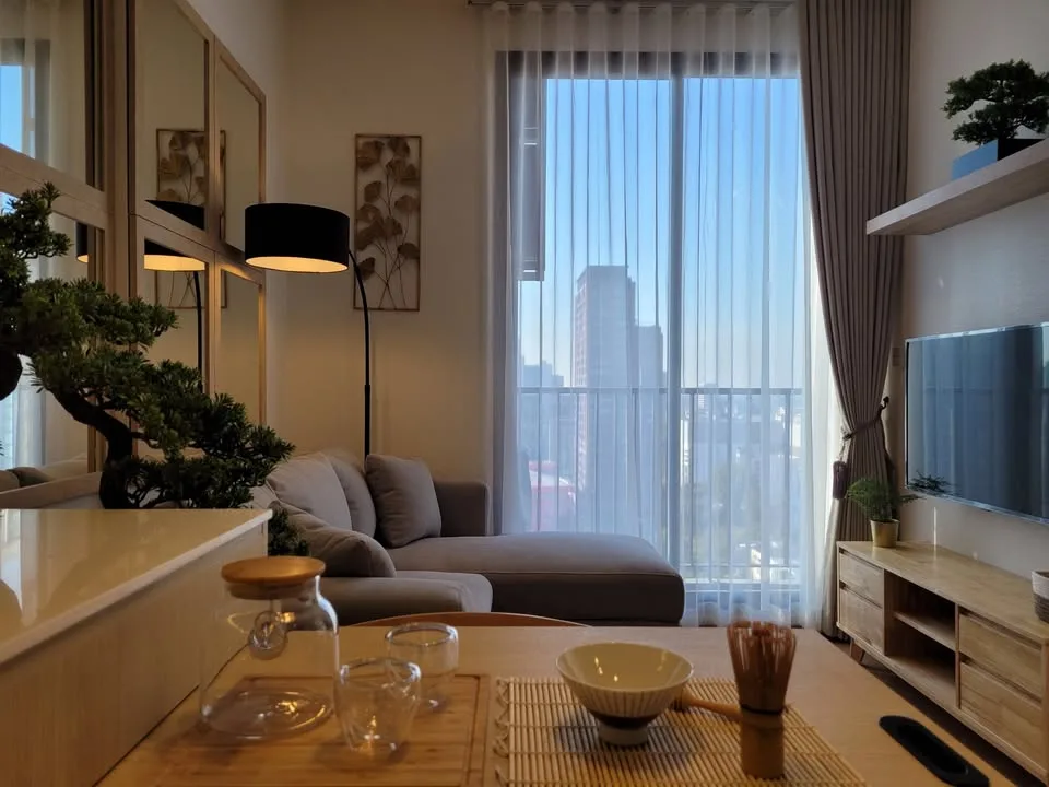 1 ห้องนอน · ให้เช่า