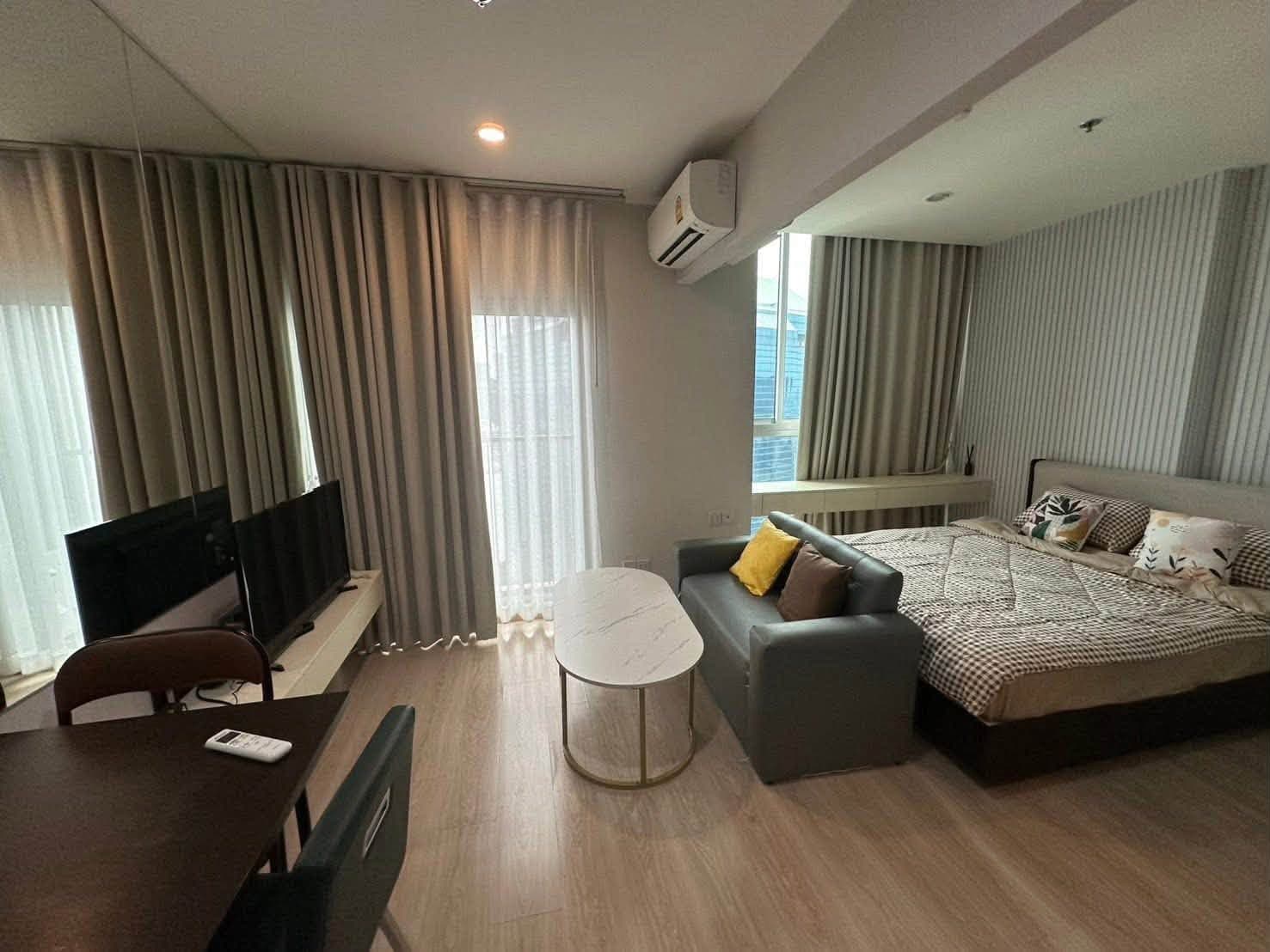 1 ห้องนอน · ให้เช่า