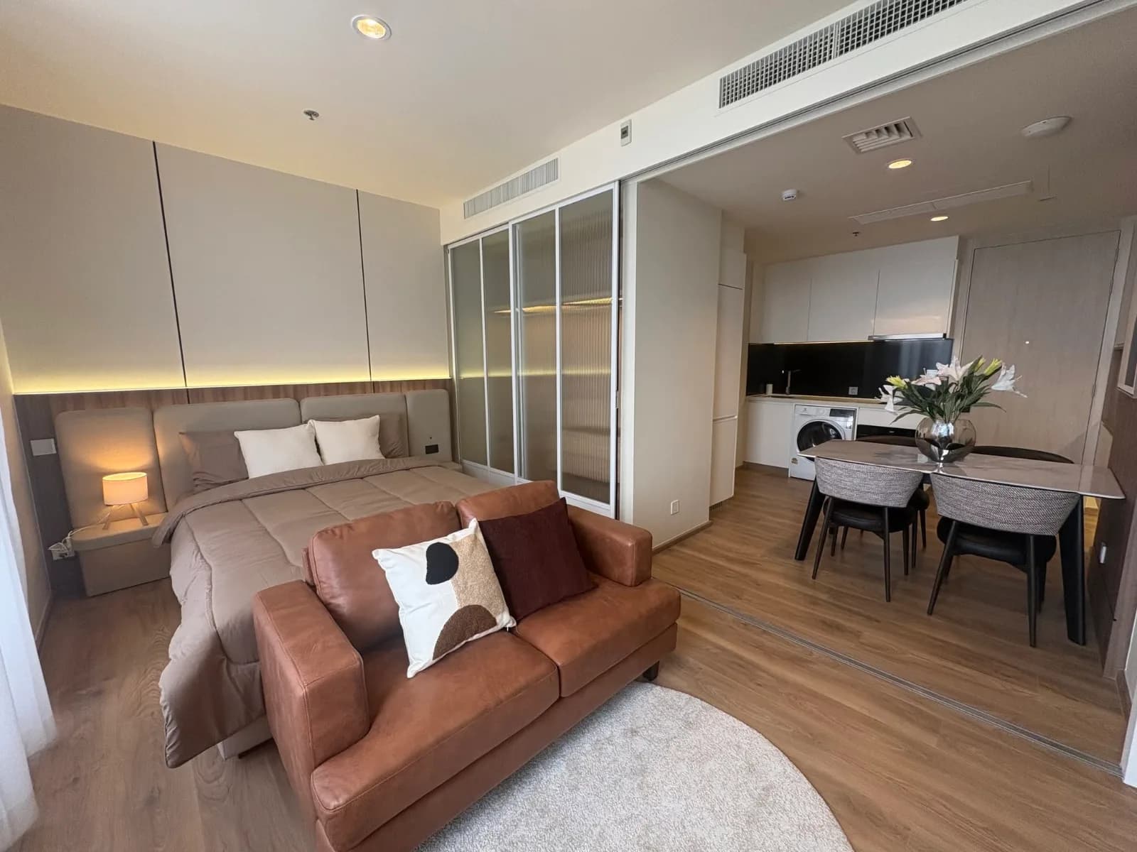 1 ห้องนอน · ให้เช่า