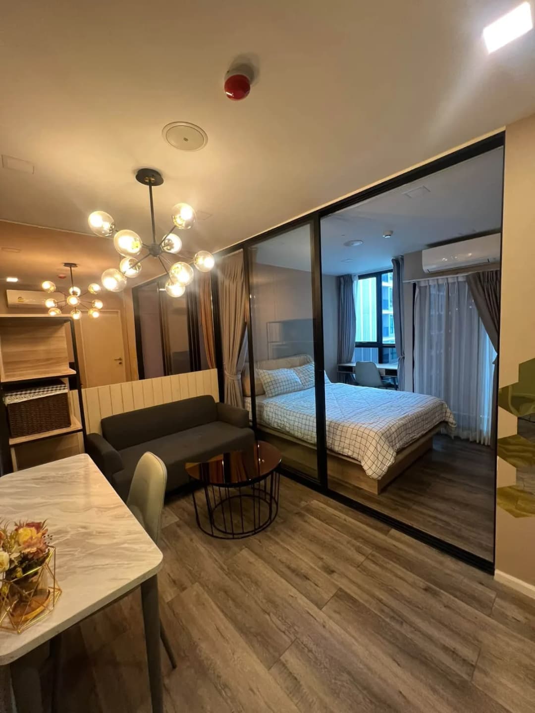 Atmoz Ratchada-Huaikwang | 2 Bedrooms for Rent photo 1