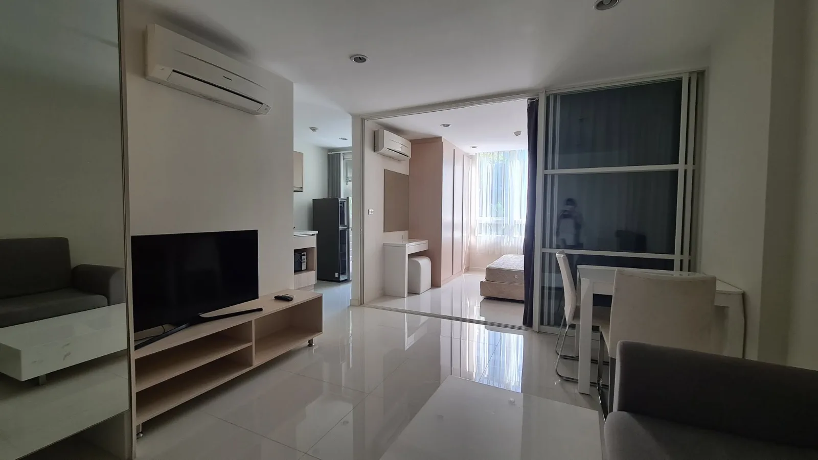1 ห้องนอน · ให้เช่า