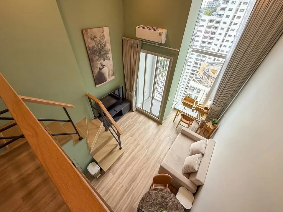 Culture Thonglor | 1 Bedroom for Rent photo 1