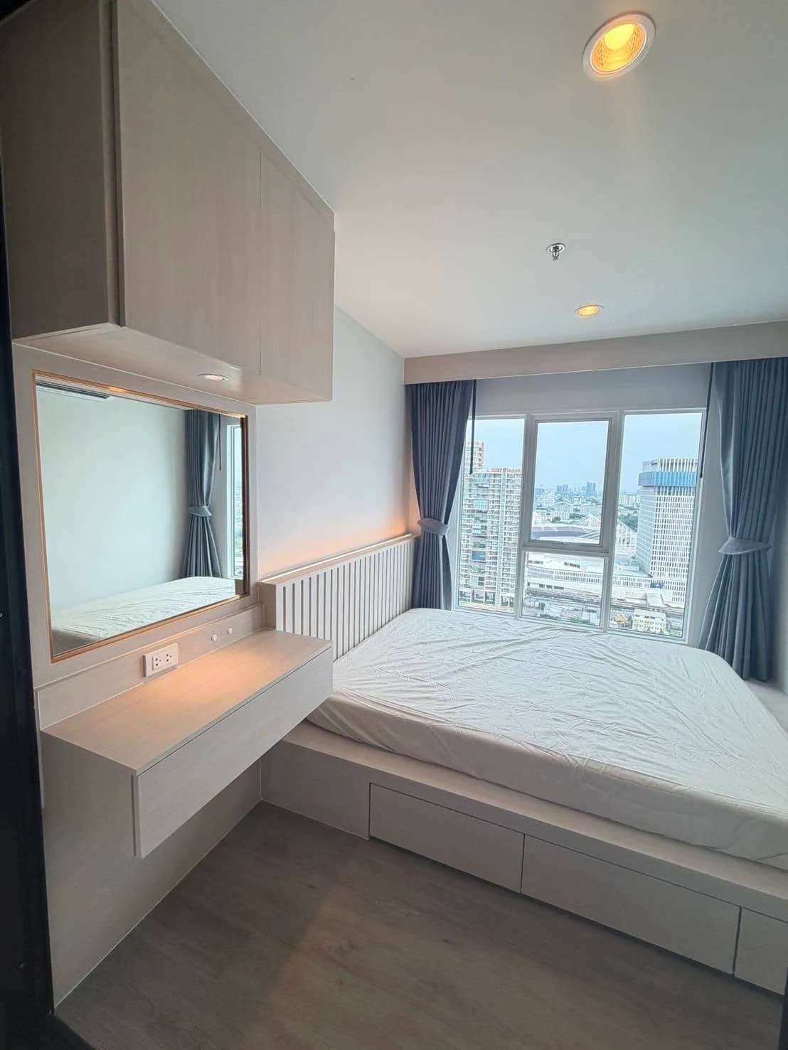1 ห้องนอน · ให้เช่า