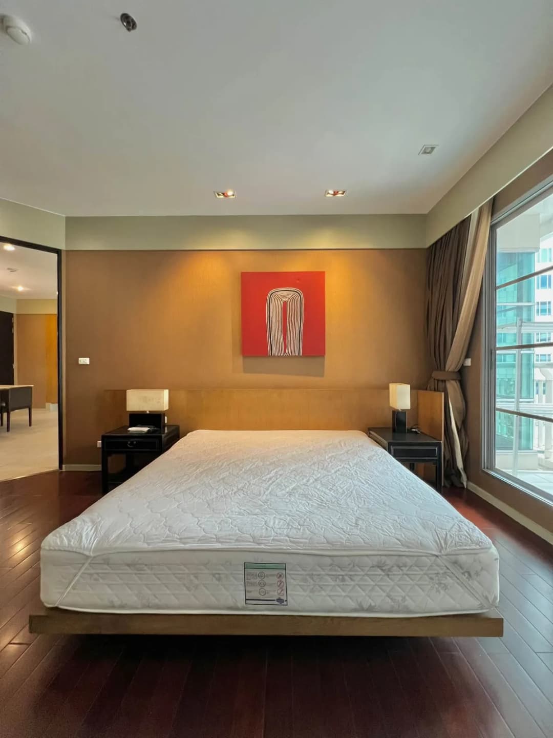 Citi smart Sukhumvit 18 | 3 Bedrooms for Rent photo 1