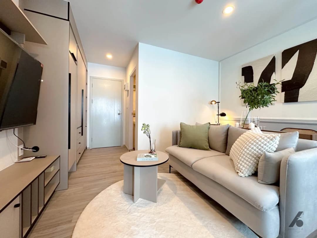 Regent Home Bangna (รีเจ้นท์โฮม บางนา) | 1 Bedroom for Rent photo 1