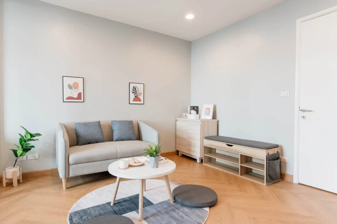 Centric Scene Sukhumvit 64 | 1 Bedroom for Rent or Sale photo 1