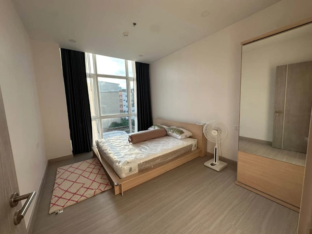 Supalai Premier Si Phraya-Sam Yan | 1 Bedroom for Rent photo 1