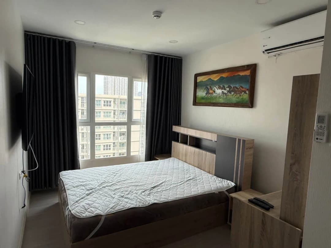Supalai City Resort Charan 91 | 1 Bedroom for Rent photo 1