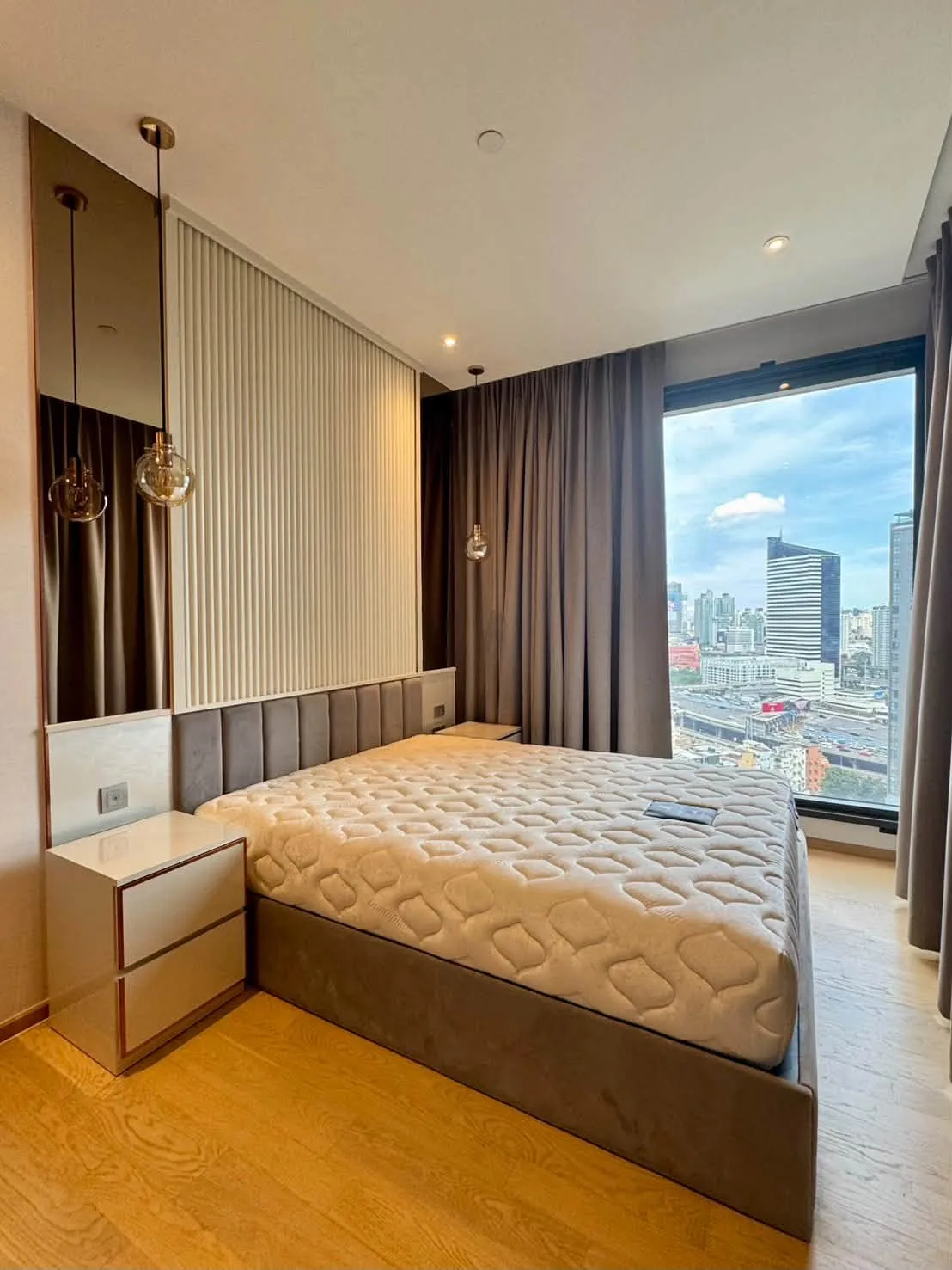 ASHTON Asoke - Rama 9 | 1 Bedroom for Rent photo 1