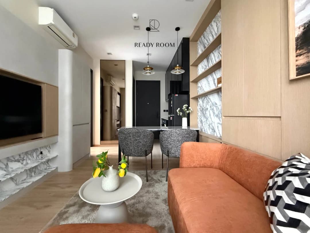 Noble Around Ari | 1 Bedroom for Rent photo 1