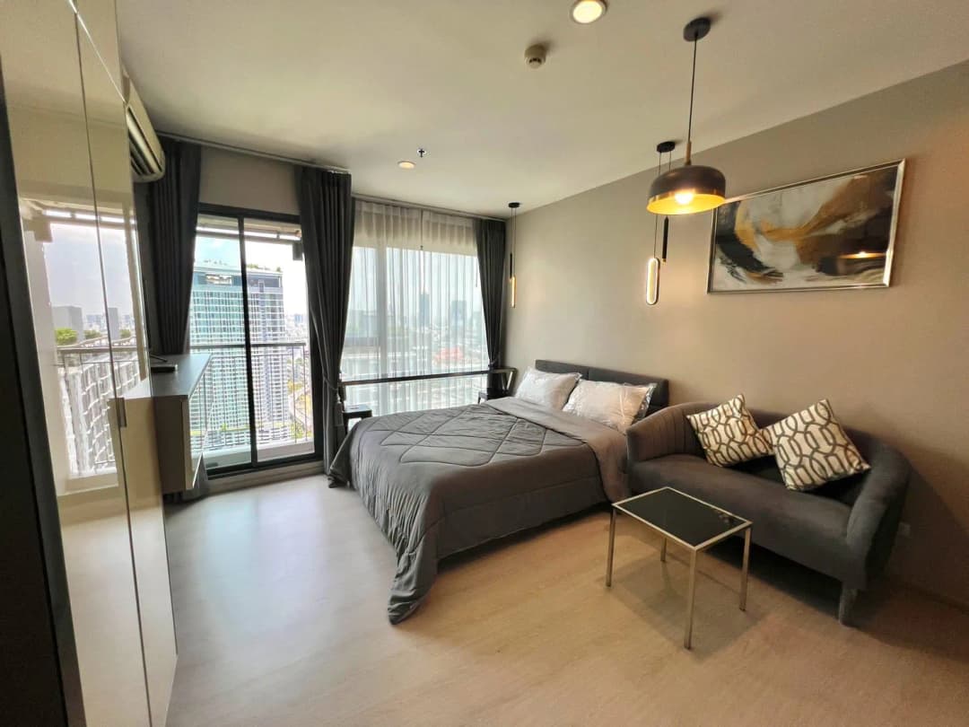 Rhythm Asoke | Studio for Rent photo 1