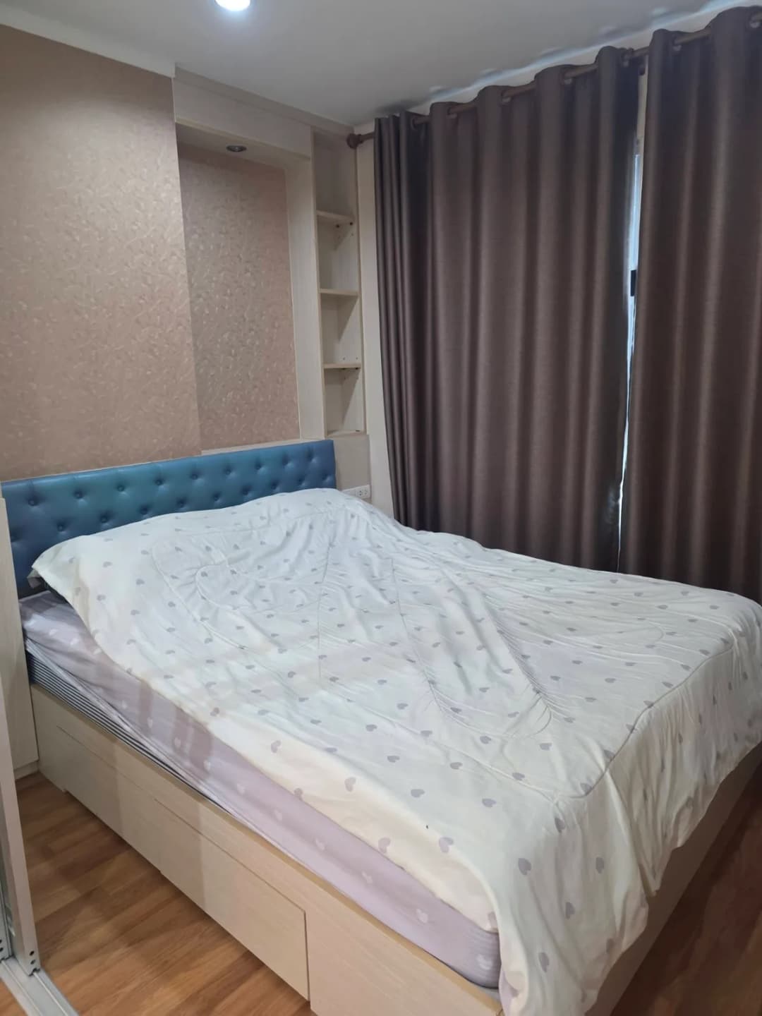 Lumpini Park Rama 9 - Ratchada | 1 Bedroom for Rent photo 1