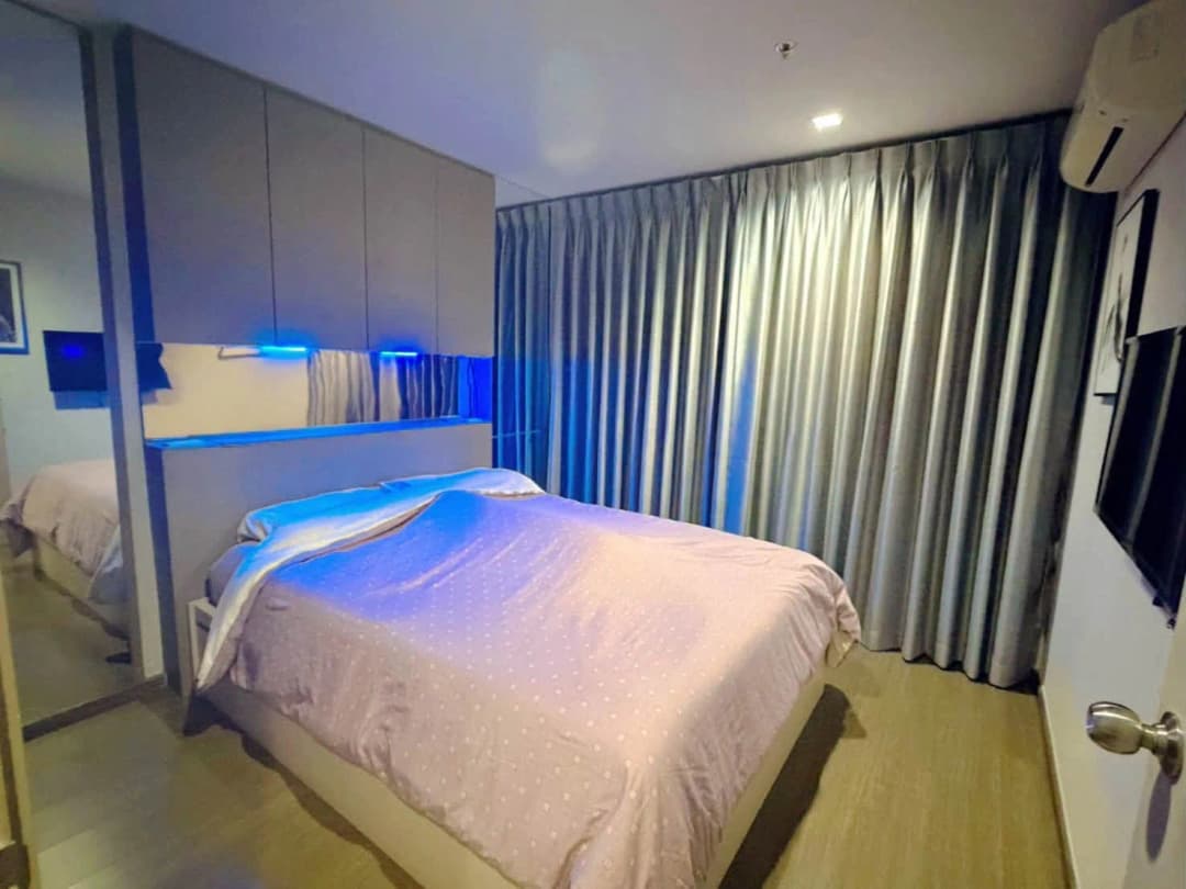Ideo Sukhumvit 93 | 1 Bedroom for Rent or Sale photo 1