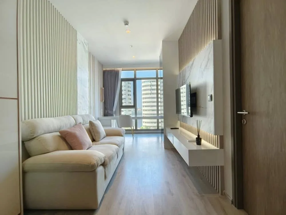 Rhythm Ekkamai Estate | 1 Bedroom for Rent photo 1