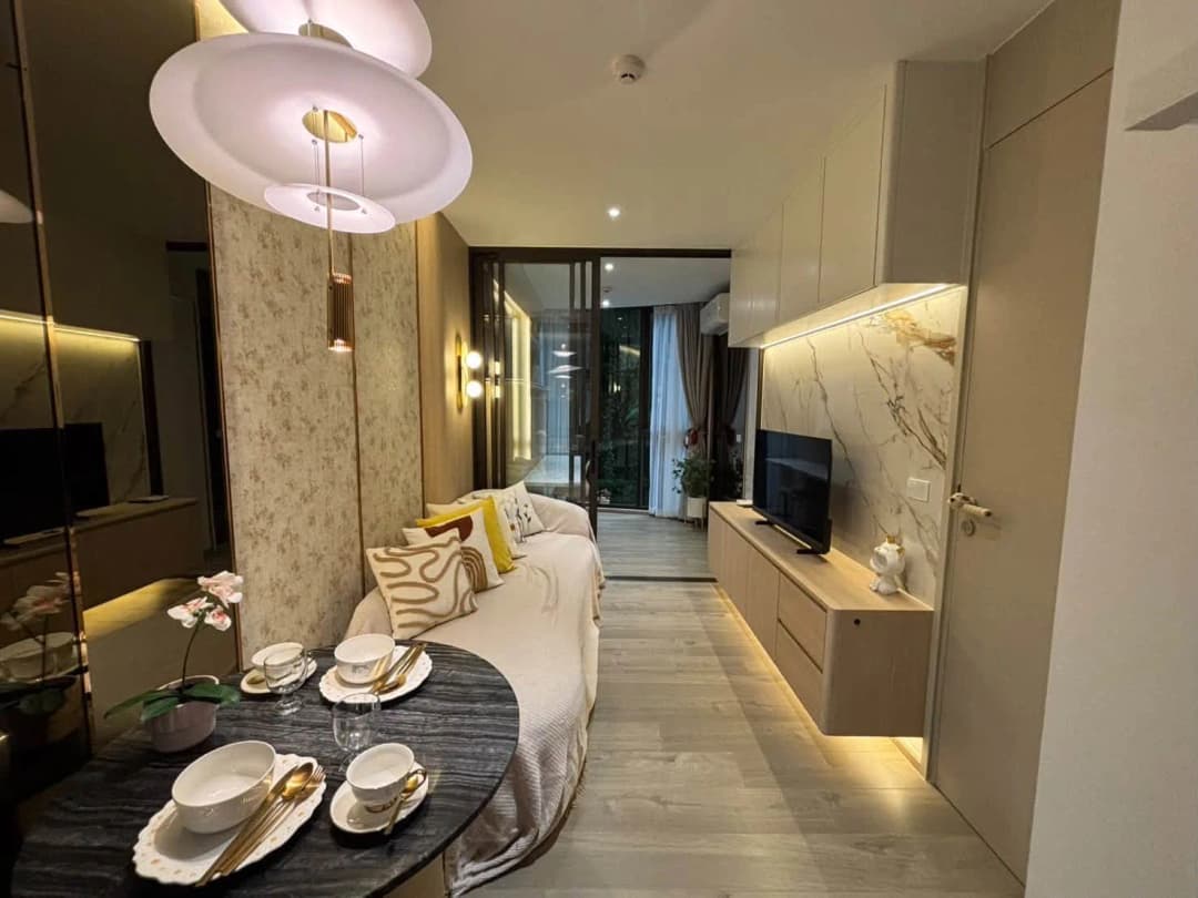 Fynn Asoke | 1 Bedroom for Rent photo 1