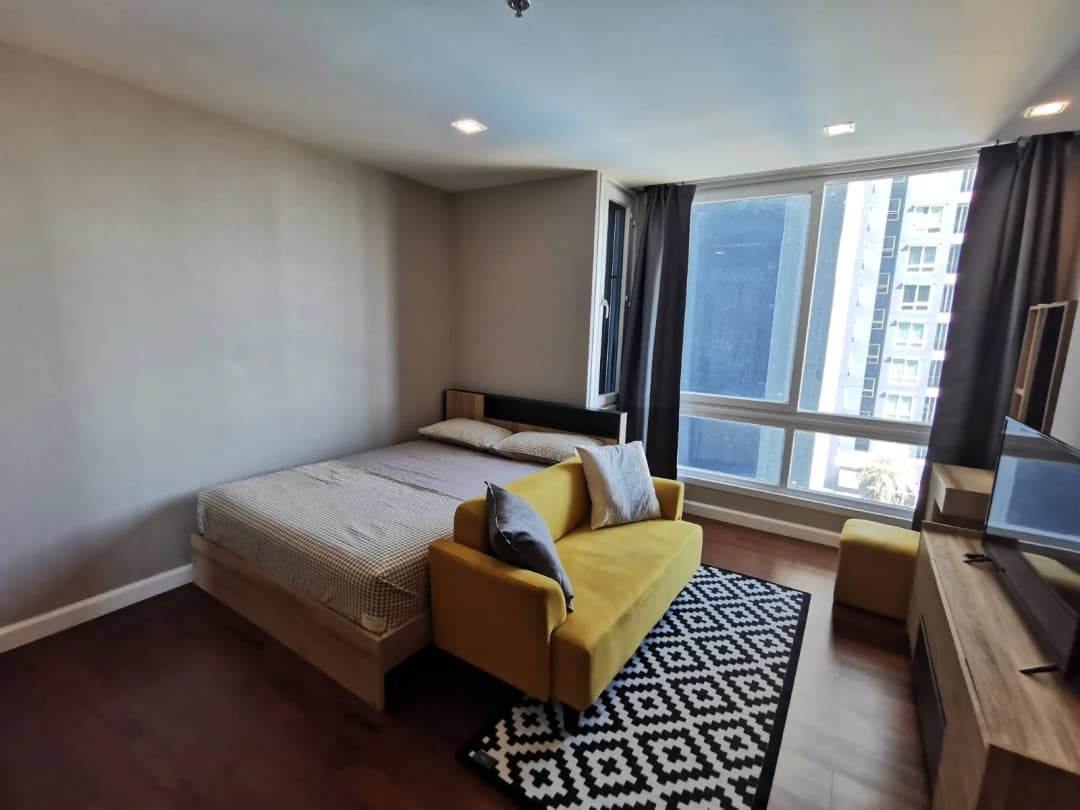 The Metropolis Samrong | 1 Bedroom for Rent photo 1