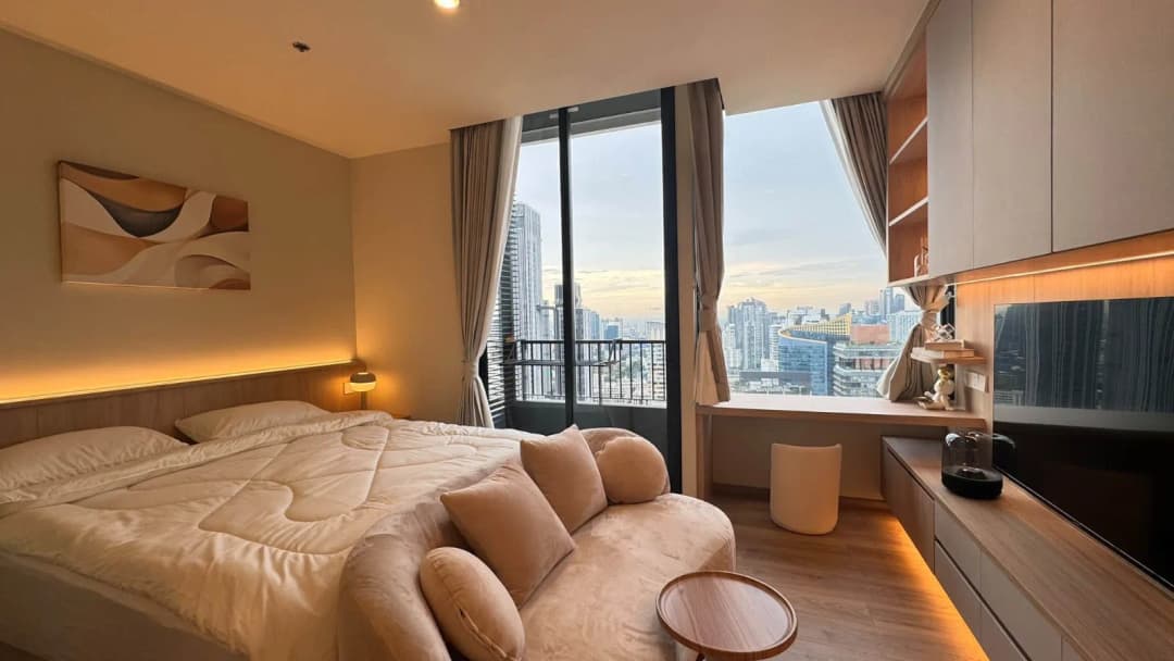 Noble Form Thonglor | 1 Bedroom for Rent photo 1