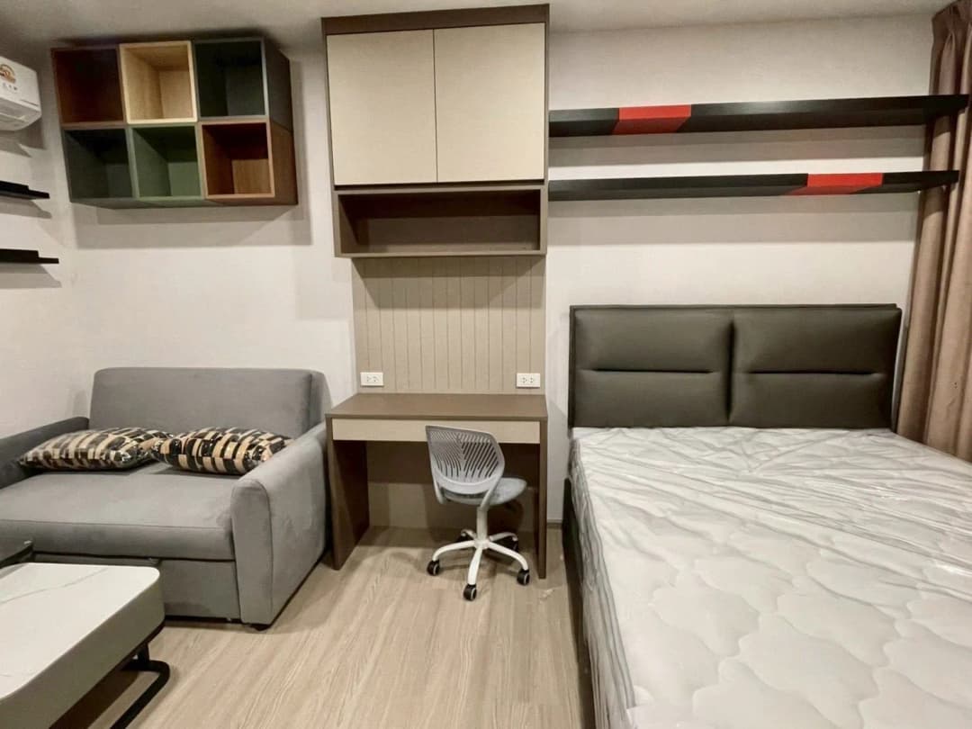 Aspire Sukhumvit Rama 4 | 1 Bedroom for Rent photo 1